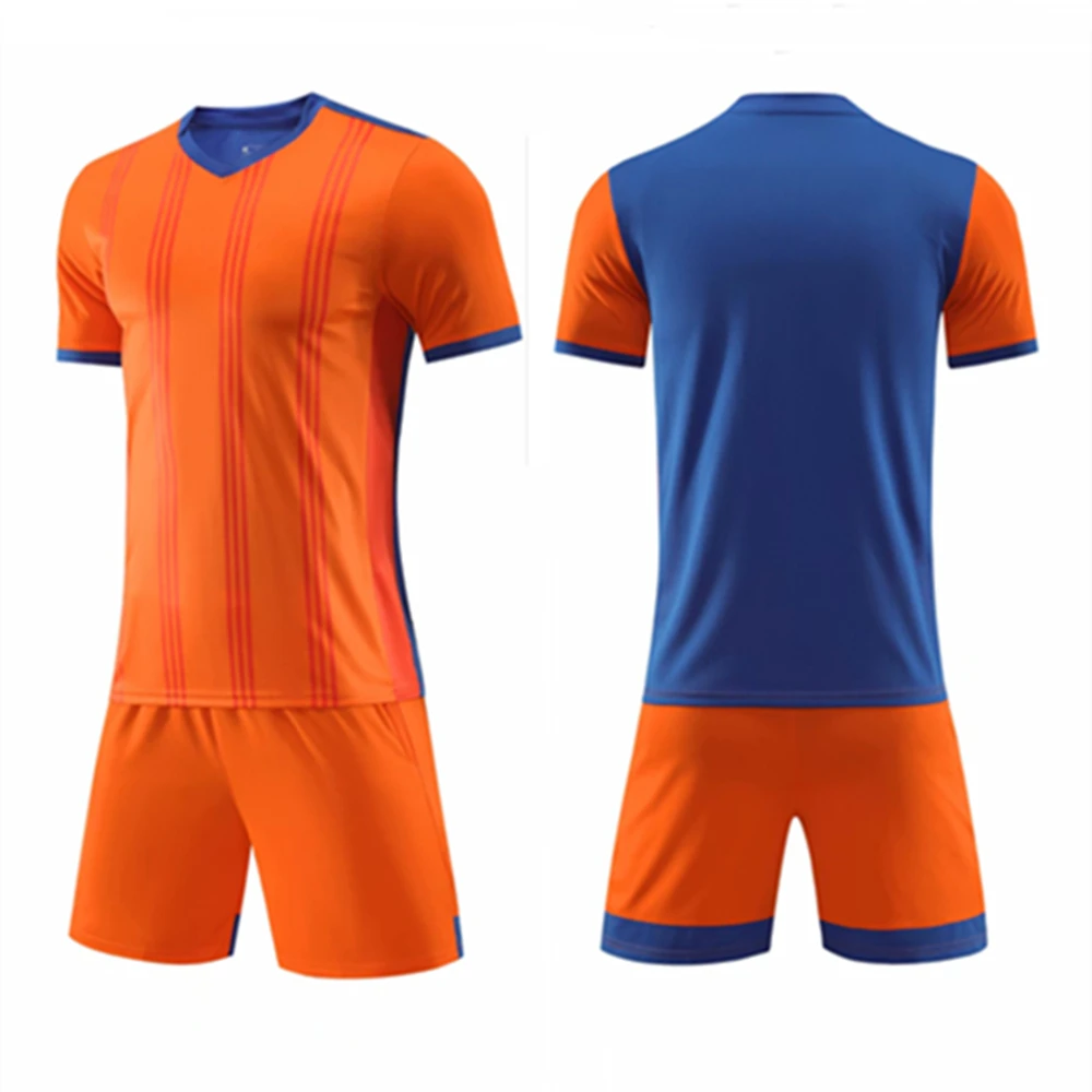 Kids Adult Soccer Jersey Set Women & Men Football Uniform Survetement Kit Child Training Suit Running Clothes | Спорт и