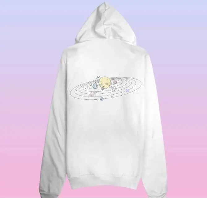 

I NEED MY SPACE HOODIE,sweatshirt