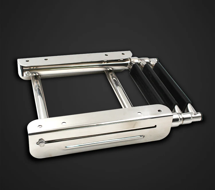 Трехступенчатый шкив из нержавеющей стали для подъемной лестницы лодки |