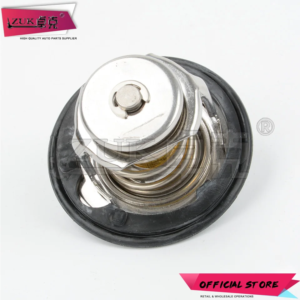 Термостат ZUK 78 градусов по Цельсию для HONDA ACCORD 1990-2007 CIVIC 1988-2005 CRV 1996-2001 Одиссей 1995-1999