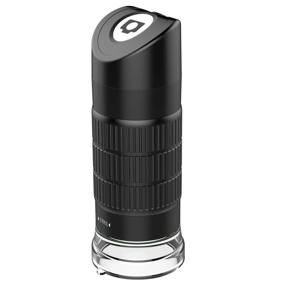 HD USB цифровой микроскоп светодиодный электронный микроскоп Эндоскоп увеличительная камера лупа+ подъемная подставка инструменты для работы и школы