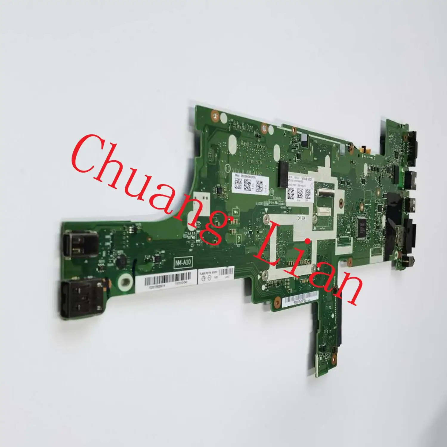 Для Lenovo Thinkpad T440 Материнская плата ноутбука VIVL0 NM-A102 с процессором I7 4500U/4600U 100% тесты