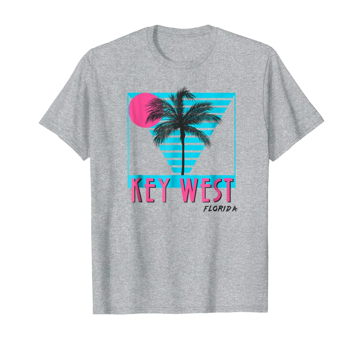 

Key West Florida T Shirt Vintage Cool