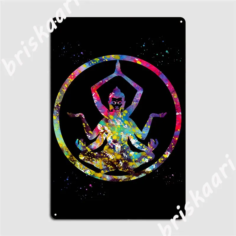 

Shiva Metal Sign Pub Customize Kitchen Plaques Tin Sign Poster