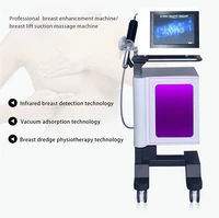 multifunctional salon use face care body shaping breast enhancement vacuum pump sucking breast expansion beauty machine