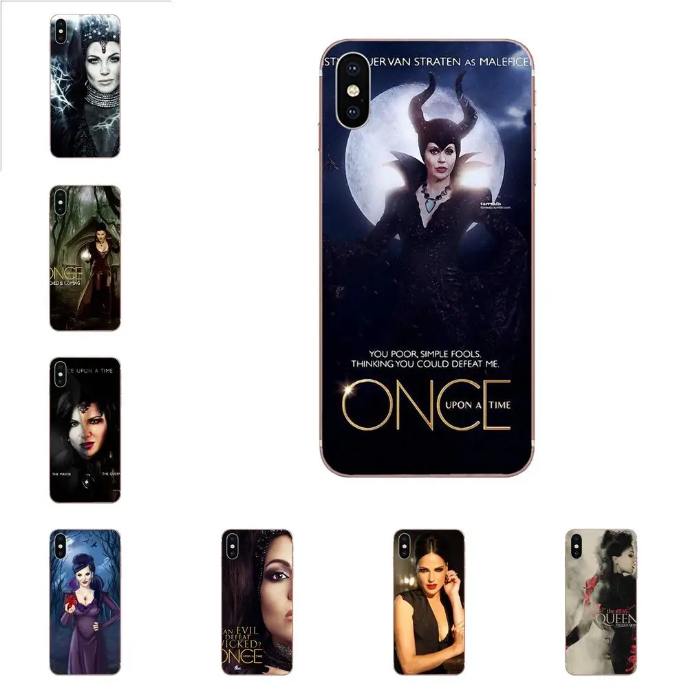 Мобильные чехлы Once Upon A Time для HTC Desire 530 626 628 630 816 820 830 One A9 M7 M8 M9 M10 E9 U11 U12 Life