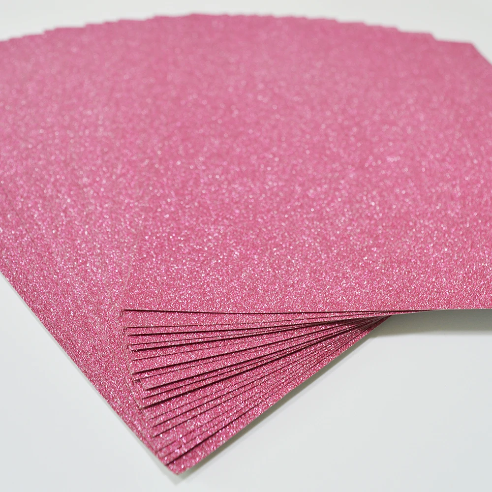 Myfoils A4 Блестящий с одной стороны Сияющий складной сплошной цвет бумаги дети