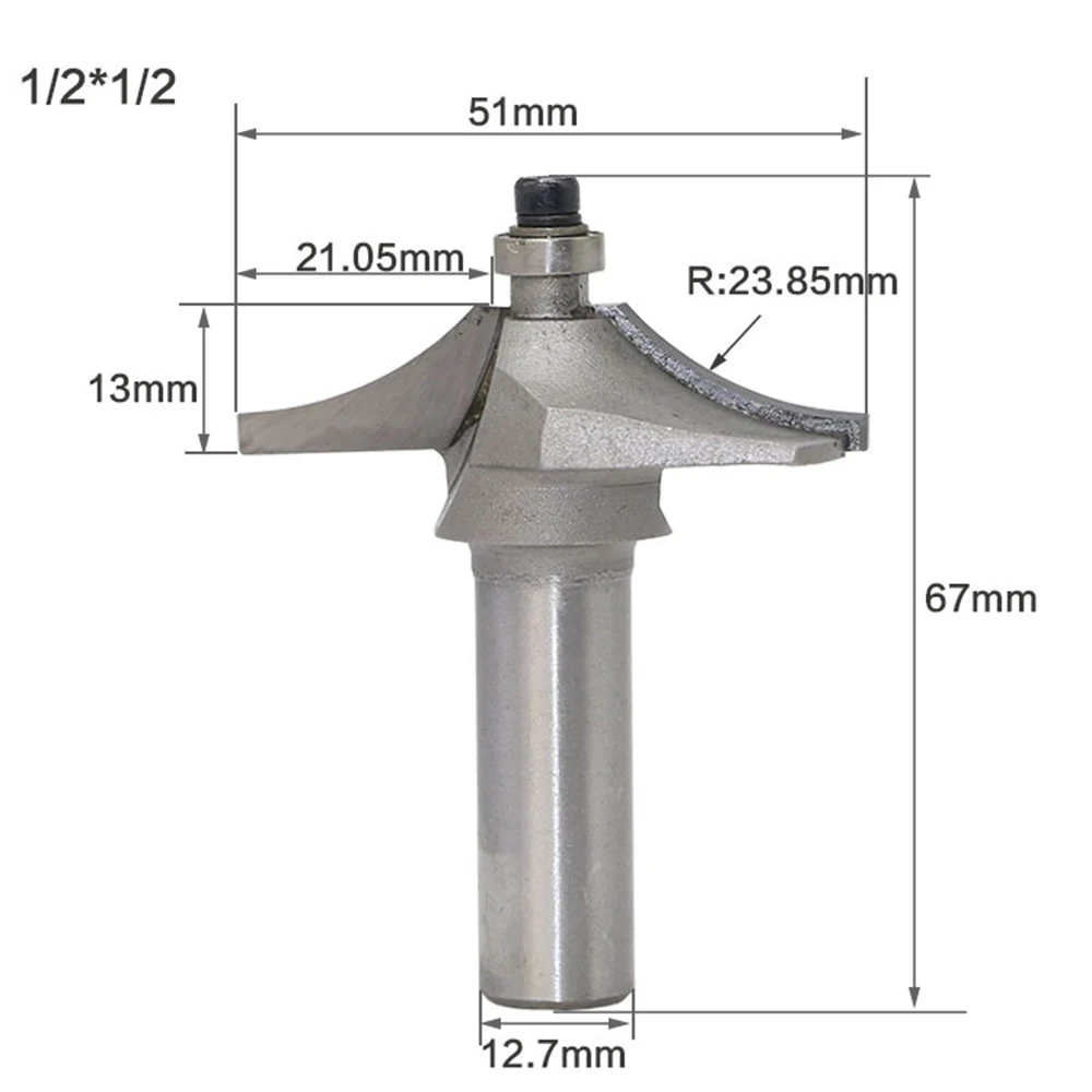 Деревообрабатывающие дверные панели шкафа фреза карбида стола края фрезы