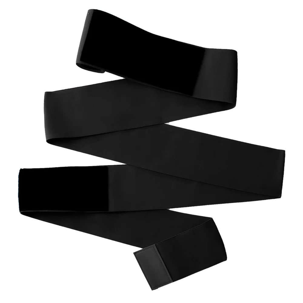 

Женский корсет для тела, намоточная лента, обтягивающий пояс для живота из прочного полиэстера