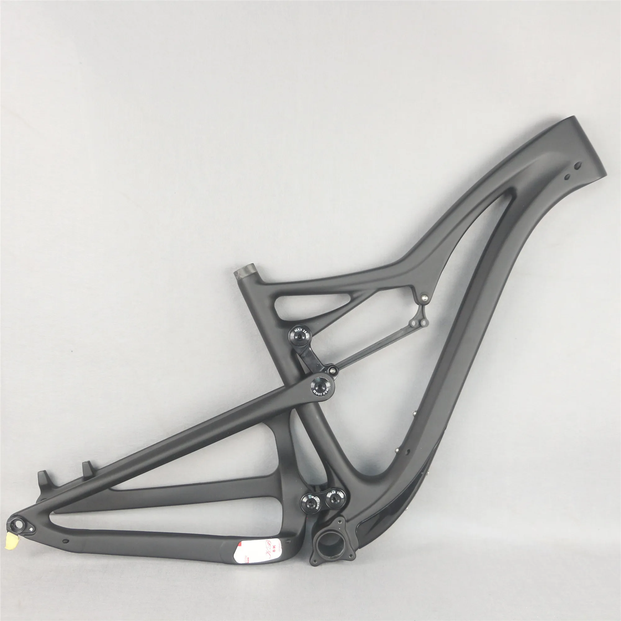 Полная подвеска 27,5 er boost mtb дисковый тормоз 160 мм Задняя axle148* 12 мм 29er рама для горного велосипеда FM356