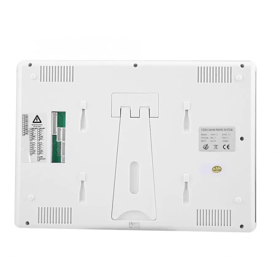 Умный кабель interphone дверной звонок видео телефон двери Система контроля доступа