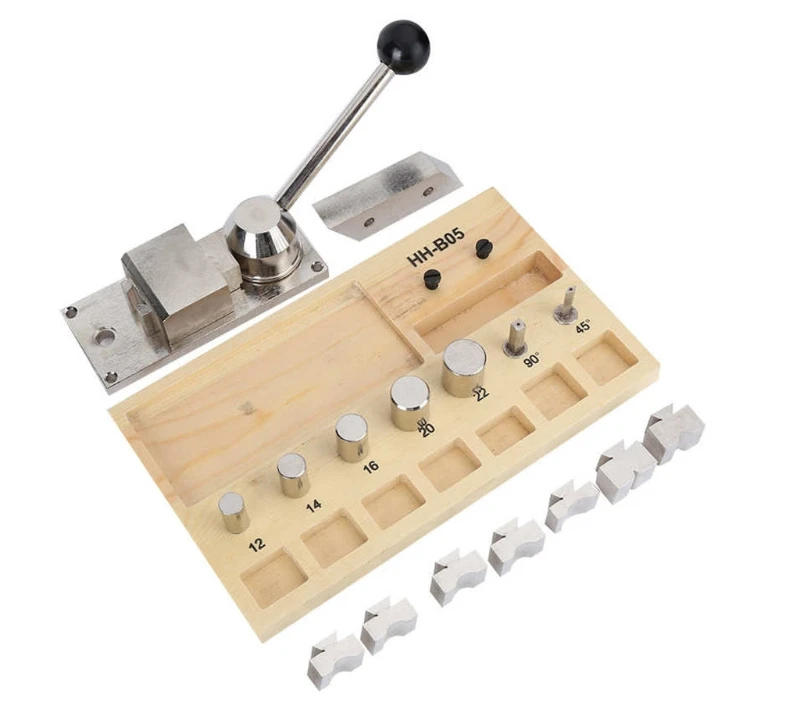 

DIY Ring Earring Bending Forming Tool Set Ring Bender Jewelry Making Tools