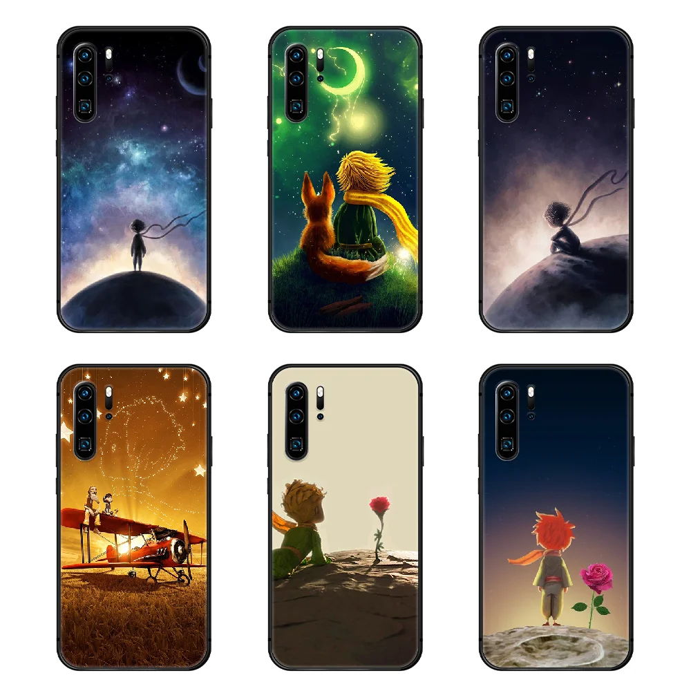 Чехол для телефона Le Prince Корпус Корпуса Для Huawei P8 P9 P10 P20 P30 P40 Lite Pro Plus smart Z 2019 черный