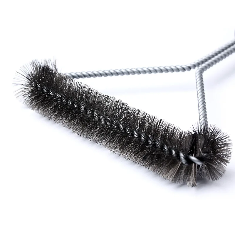 Аксессуары для кухни набор барбекю гриля мощная щетка чистки инструменты