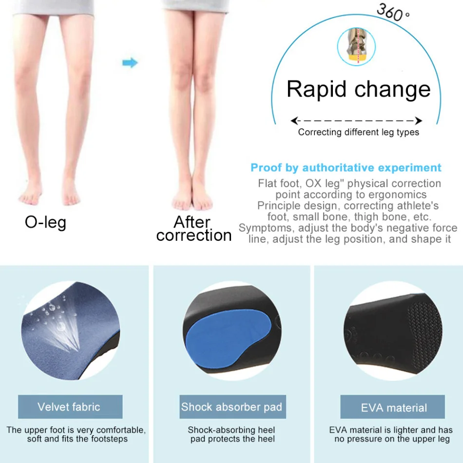 Удобные стельки для спортивной обуви гелевые бега вставки подушка мужчин женщин