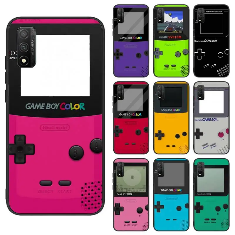 

Tetris Gameboy Cover Phone Case for Samsung A71 A80 A91 A01 A02 A11 A12 A21S A31 A32 A20E M10 M11 M20 M30 M31 M31S M21 cover
