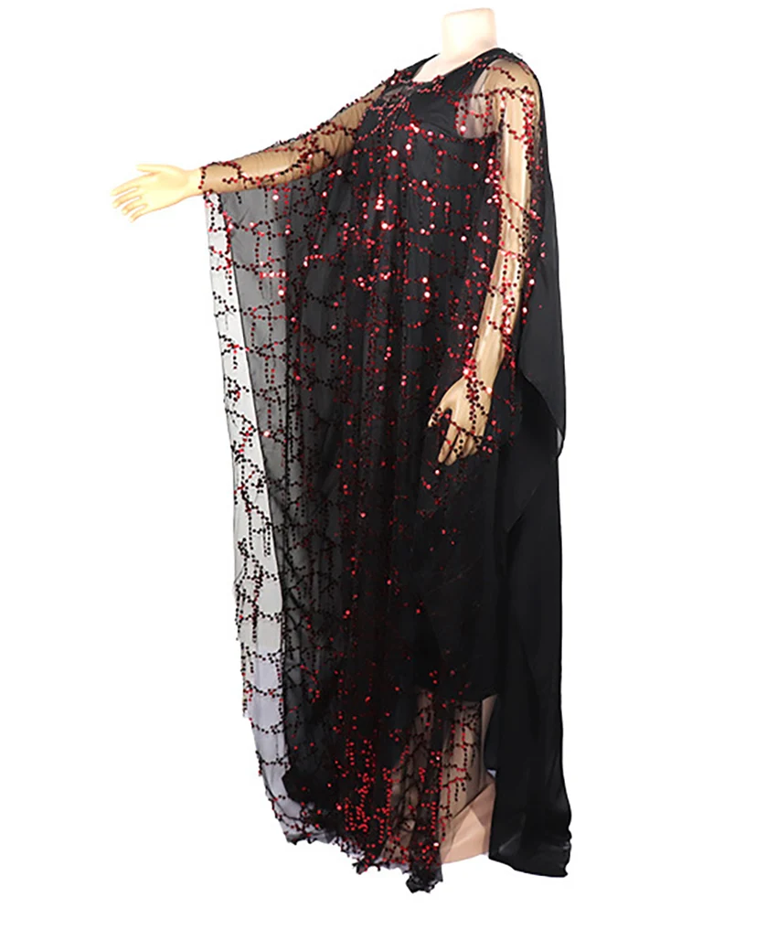 Новинка свободная африканская женская одежда свободного размера Дашики модное