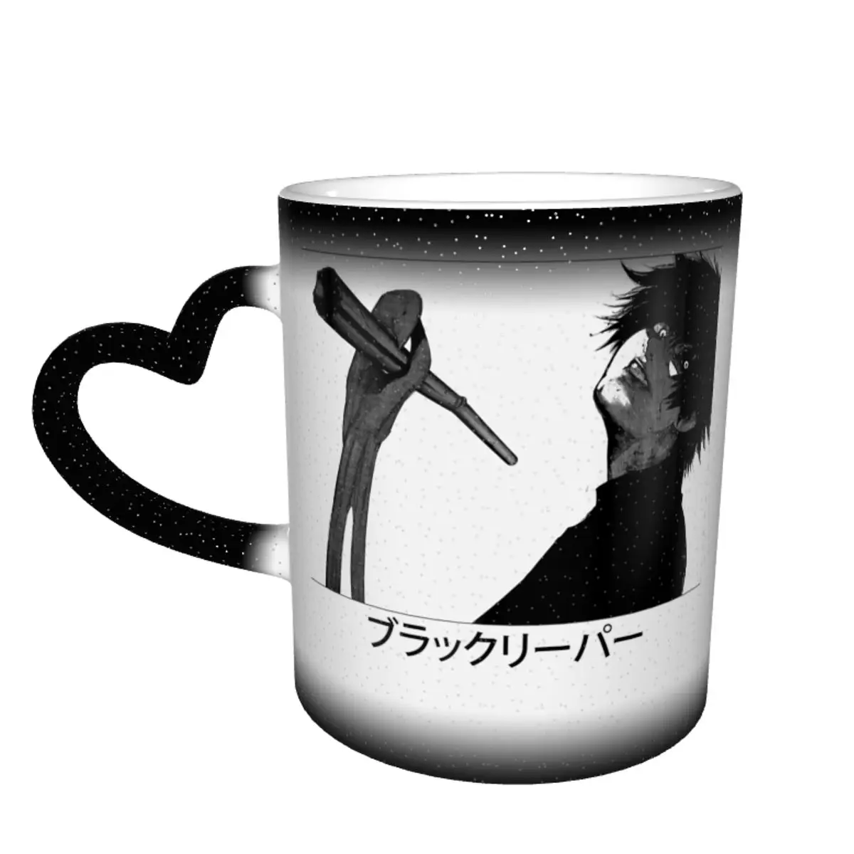 

Ghoul Mug Cafe That Changes Color Mug Wholesale Novelty Porcelain Cups