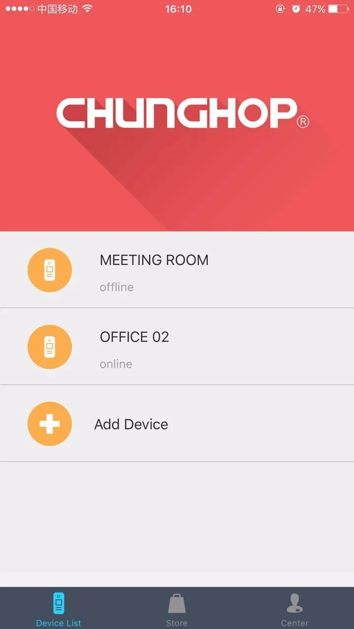 Wifi универсальный A/C Контроллер кондиционер пульт дистанционного управления CHUNGHOP K-380EW