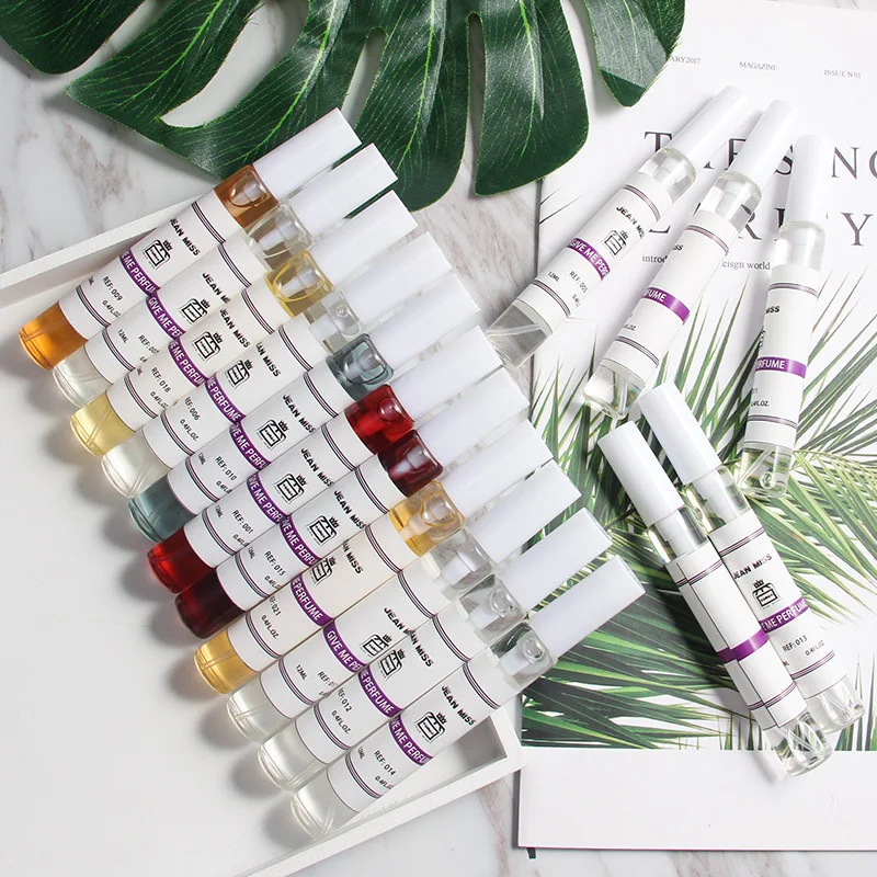 Фруктовый цветок Запах Портативный Духи спрей парфюмированный феромон тело