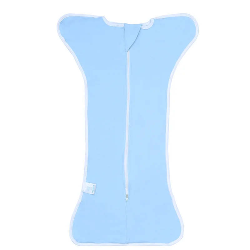 

Babies Sleeping Bags Envelope Swaddle Wrap Sleepsack for Newborn Baby Cotton Newborn Cocoon Infant Discharge Kit For 0-6 Months