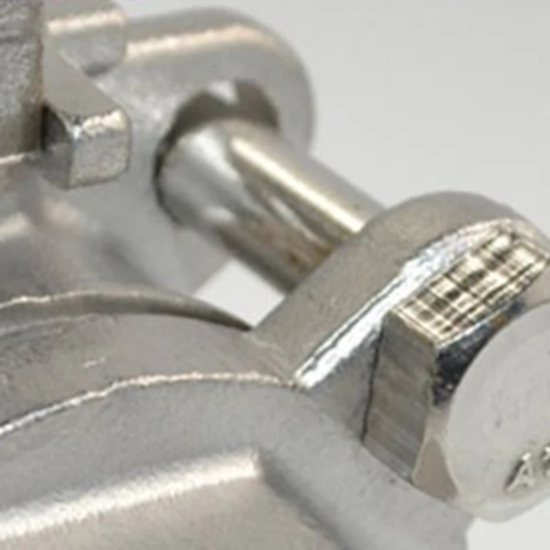 

BSPT 1/2 Inch DN15 3 Piece Full Port Ball Valve Thread Type Stainless Steel 316 1000 Psi Handle with Blue Vinyl Insulation