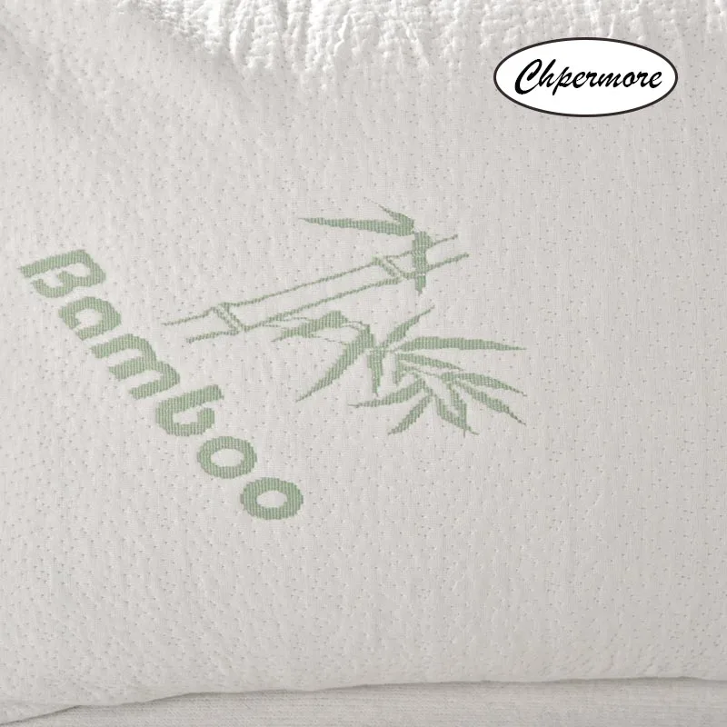 Подушка Chpermore из 100% шелка тутового шелкопряда Ортопедическая подушка для шеи с