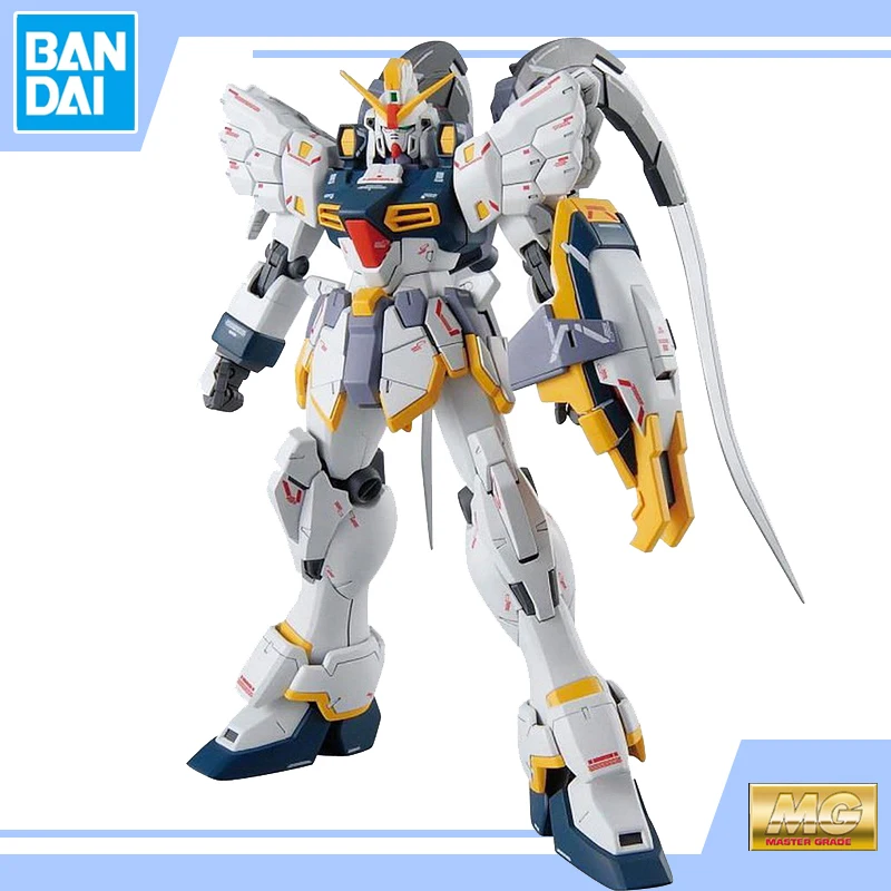 

BANDAI Сборная модель MG 1/100 GUNDAM SANDROCK новые экшн-фигурки Детские Подарки