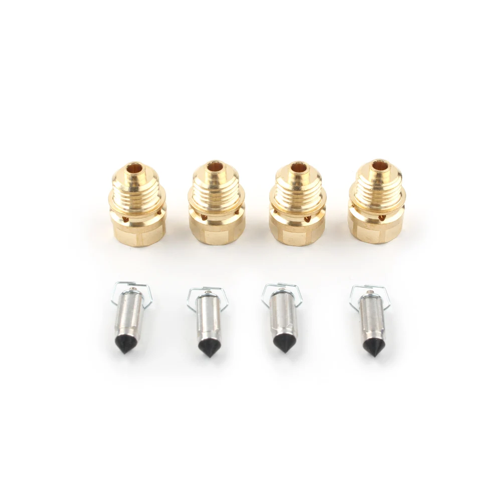 4X для onda ST1100 ST1100A 1992-2001 комплект карт восстановления карбюратора мотоцикла