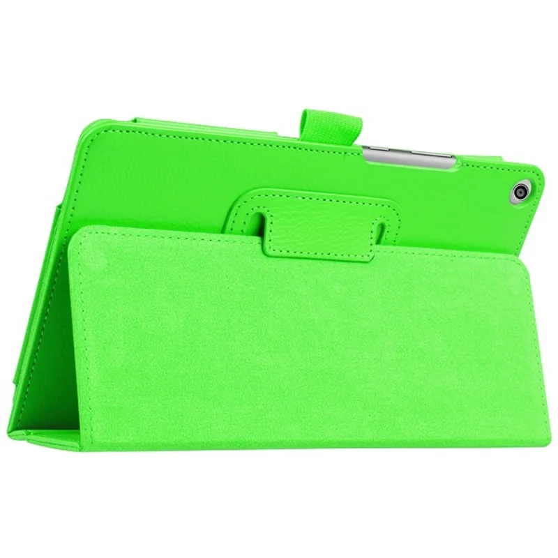 Чехол funda для huawei MediaPad T3 8,0 чехол для планшета KOB-L09 KOB-W09 для Honor Play Pad 2 8,0 pu кожаный чехол+ подарок