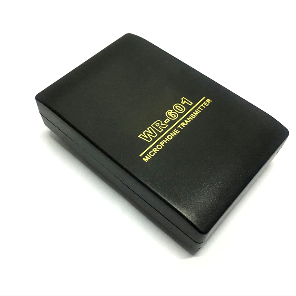 Беспроводной передатчик приемник петличный лацкан зажим микрофон сценическая