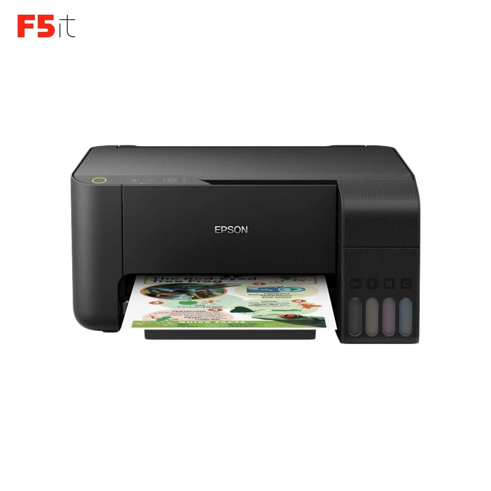 МФУ струйный Epson L3100 C11CG88401 | Компьютеры и офис