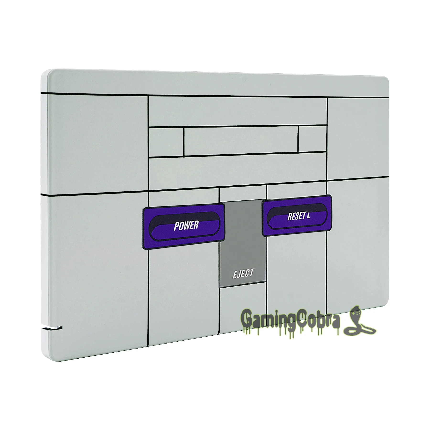 Особая классика стильная мягкая сенсорная Лицевая панель сменный корпус для