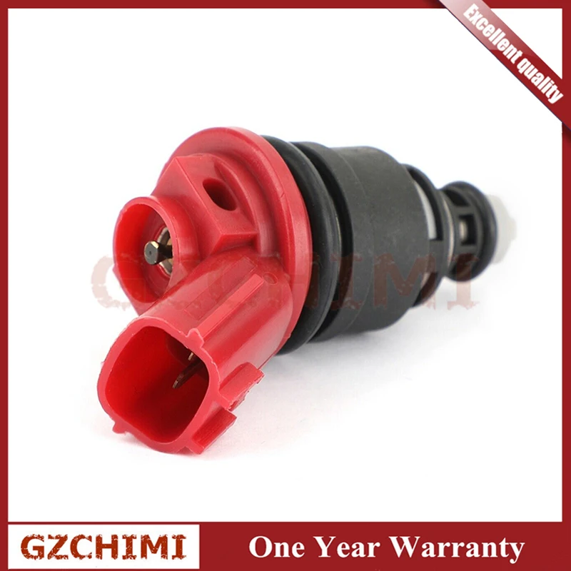 6 шт. топливная форсунка 16600-96E01 16600-96E00 A46-00 для Nissan Infiniti I30 1996 1997 1998 1999 (art.: 3920cbd2ac9fe) - 3920cbd2ac9fe