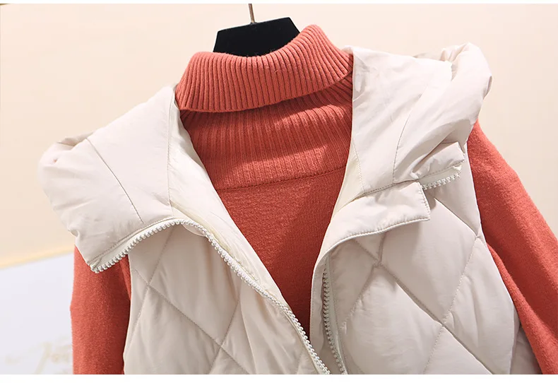 Женский теплый плотный жилет верхняя одежда с капюшоном желтый черный синий