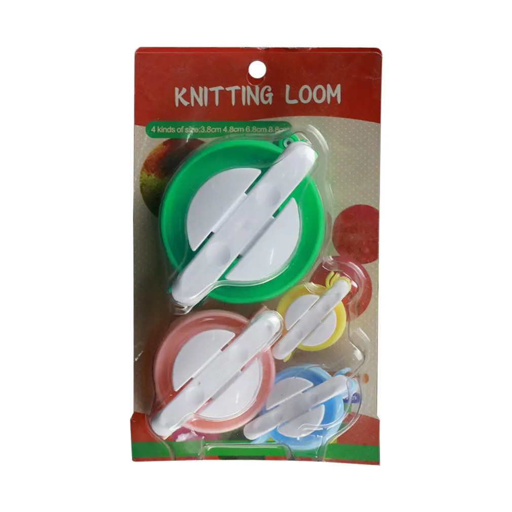 Пушистый шар MakerPom Pom Maker ткацкая игла инструмент для рукоделия|Инструменты