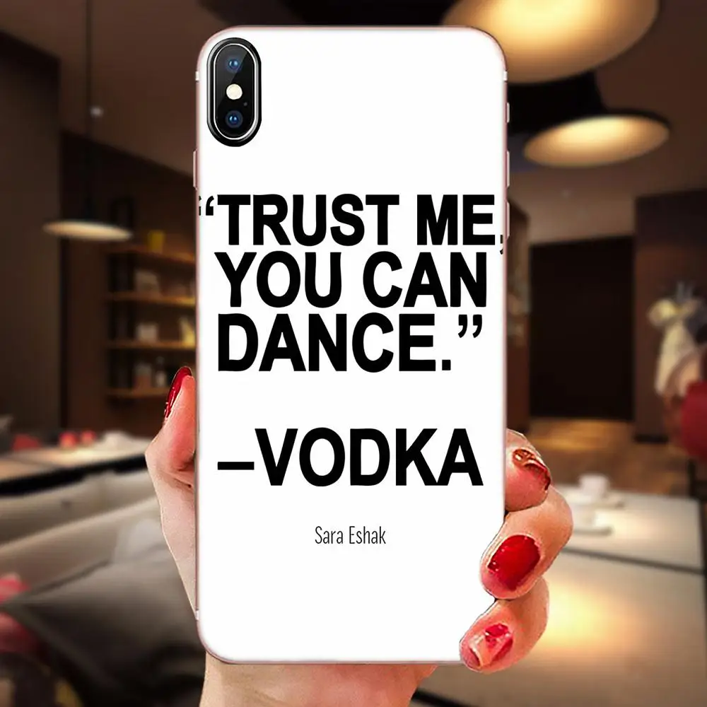 Пословица фраза девиз Happe День святого Валентина для Motorola G G2 G3 G4 G5 G6 G7 Plus Xiaomi Redmi Note