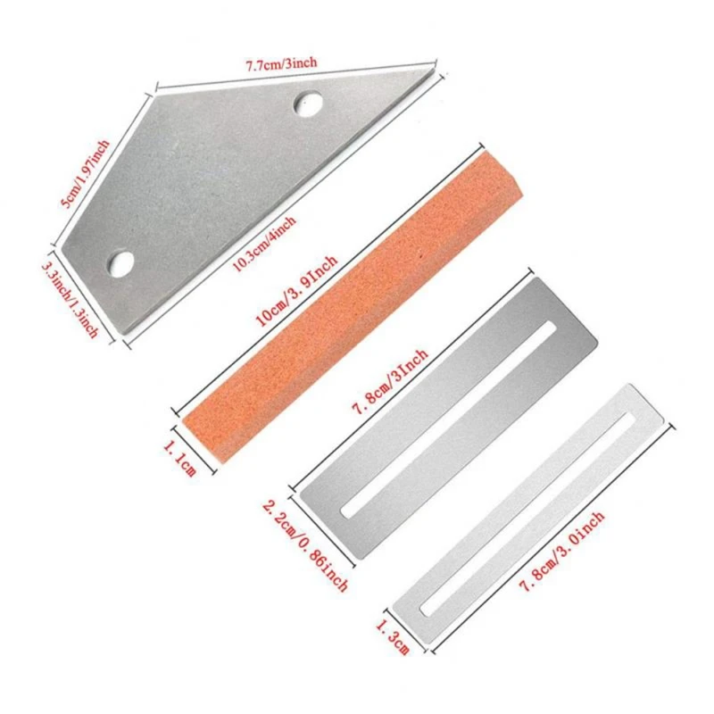 

A Set of 7 Pcs Indispensable Guitar Tools Kit Included Fret Rubber Hammer Tool Kit Included Protectors and Grinding R7UB