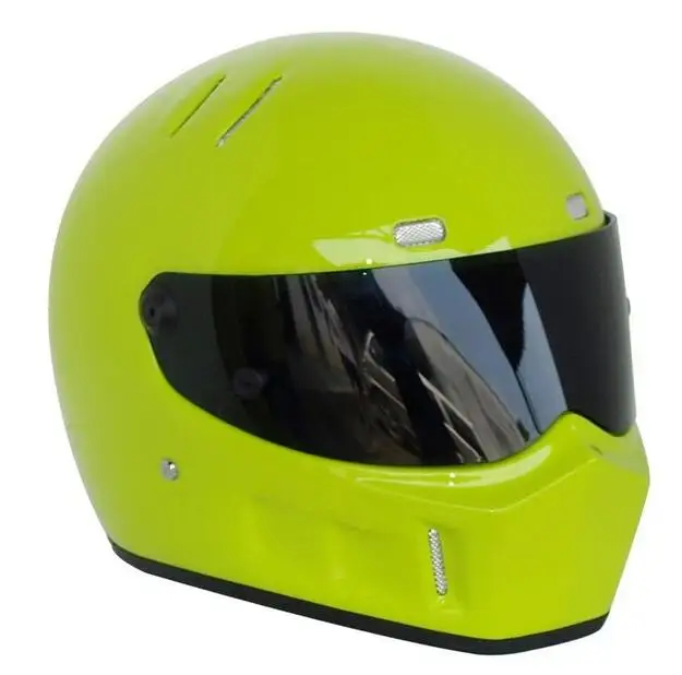 Casco de la motocicleta de Star Wars, casco de cerdo de Star Wars ATV-1 stig., Capacete