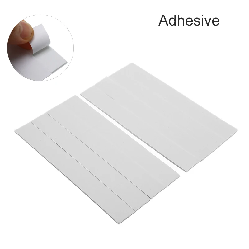 9 шт./компл. клей серьги кольцо ювелирные изделия Дисплей подвесная Вешалка