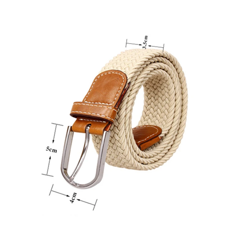 

Canvas Belt Men Army Tactical Belts for women Selling Man Outdoor Sport Simple Practical Weave Nylon Canvas Cowboy Pants Belt