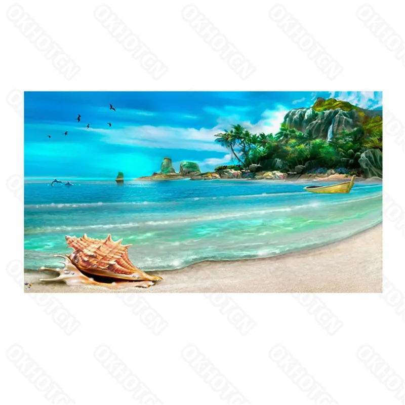 

Diy Diamond Painting Stickers Diamond Embroidery Living Room Decoration Wall Decoration Mural Beauty and The Beast Beautiful