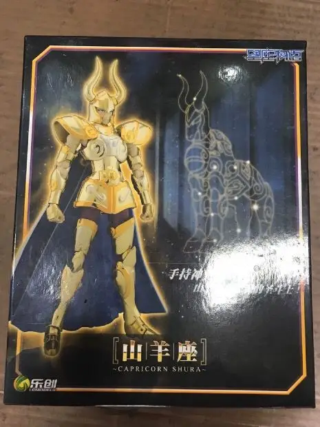 LC, новая модель Sainte Seiya EX, весы, Dohko, Телец, рак, Leo, золотая ткань, аниме, фигурка, коллекция комиксов, детские игрушки