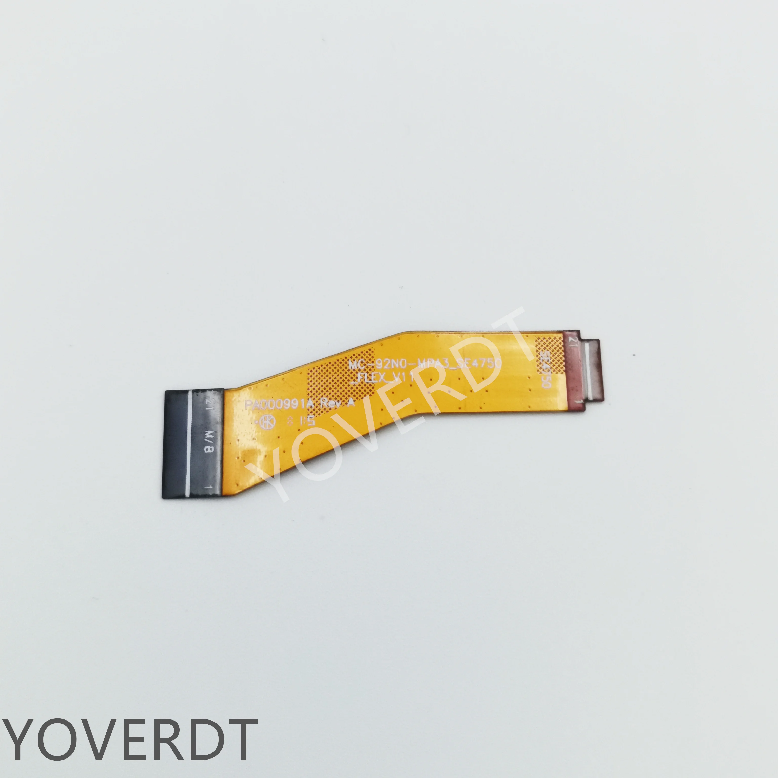 

(5 шт.) Новый гибкий кабель сканера 2D для двигателя Motorola Symbol MC92N0 SE4750