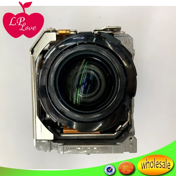 Объектив в сборе со стабилизатором запасные части для видеокамеры Sony HDR-CX720 CX720 CX730