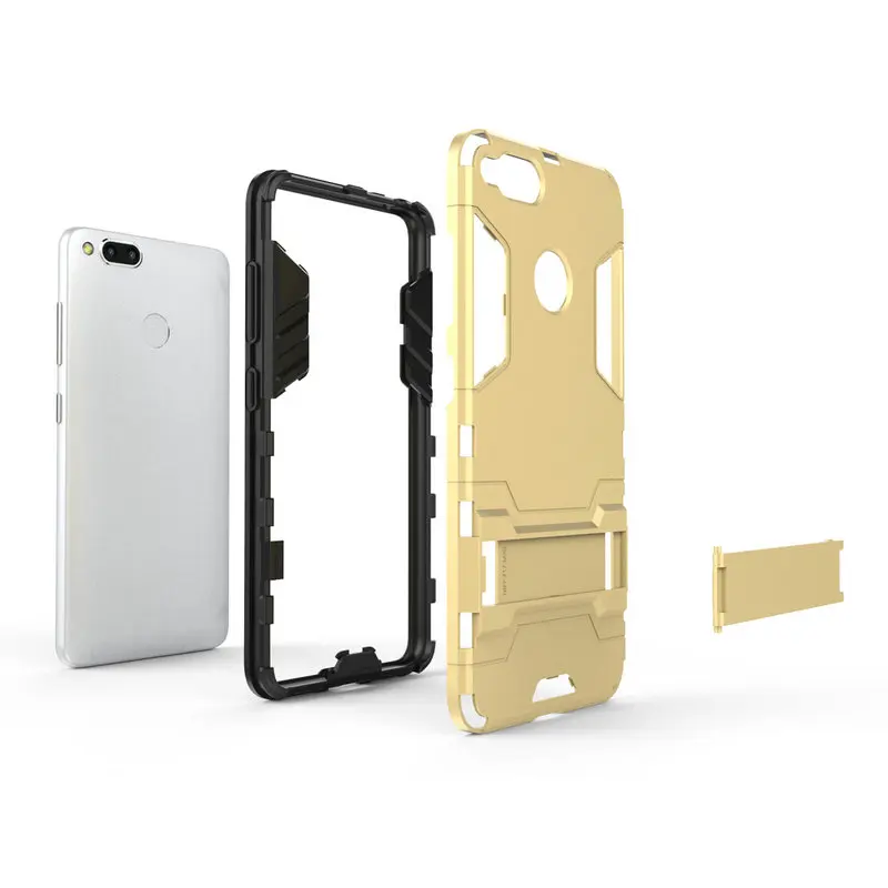 Для ZTE NUBIA Z17/Z17S/V18 чехол противоударный ПК + Мягкий силиконовый для Z17 Mini/Z17 MiniS Броня