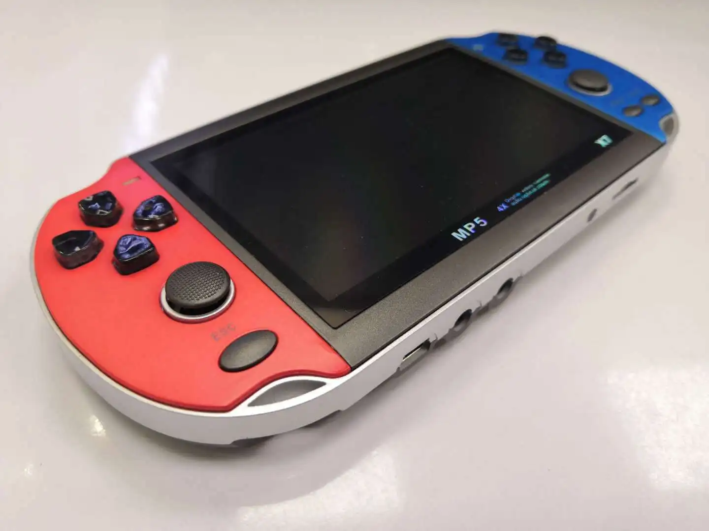 Yoteen портативная Ретро Классическая игровая консоль ручной 200 встроенный 4,3 дюймовый TFT экран для ребенка Ностальгический плеер аркадные игры