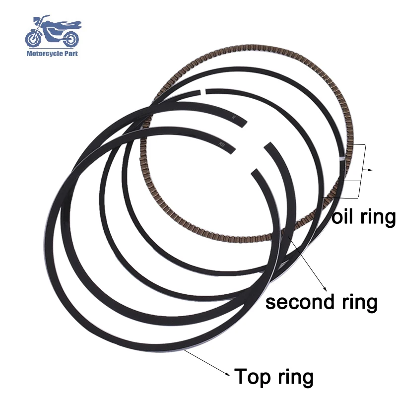 

STD 72mm Motorcycle Engine Piston and Ring Kit For KAWASAKI KLX250 KLX 250 D-Tracker 97-09 KLX250R 93-05 KLX250S 06-18