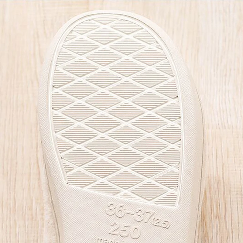 2019 женские тапочки мягкие домашние теплая Домашняя обувь нескользящие плюшевые