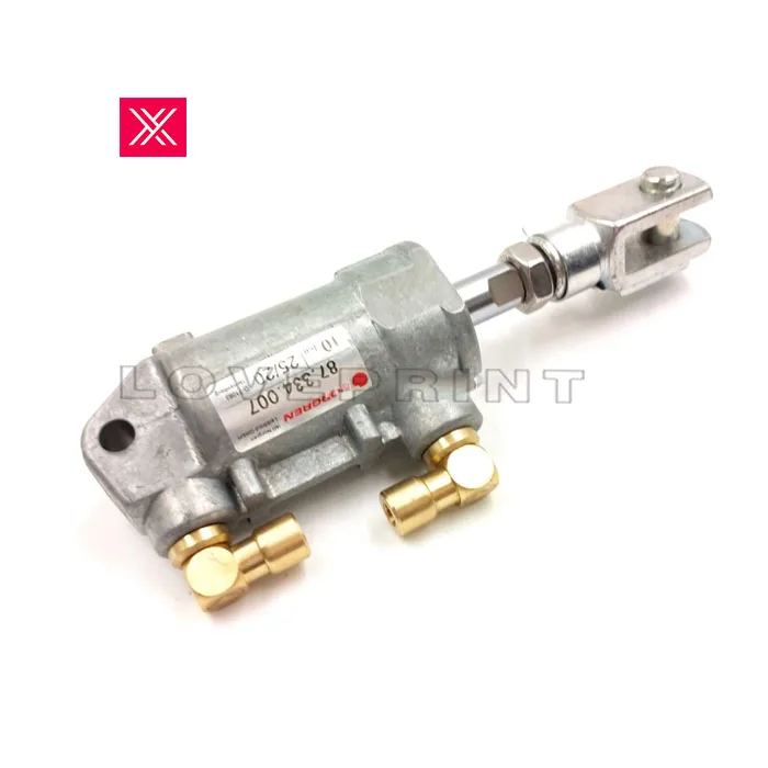 Печатная машина Heidelberg SM102 CD102 CX102 пневматический цилиндр 87.334.007 1 шт.|Детали